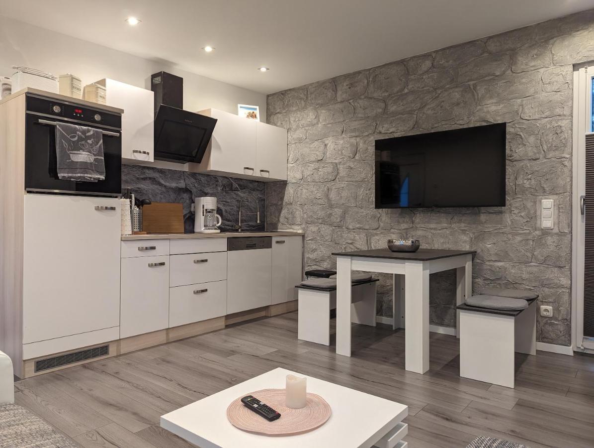 Haus Leni Am Schwanenteich Ferienhaus Mühlhausen