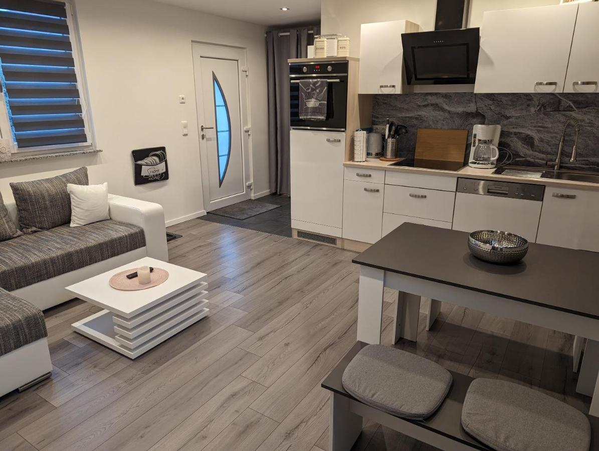Ferienhaus Haus Leni Am Schwanenteich *